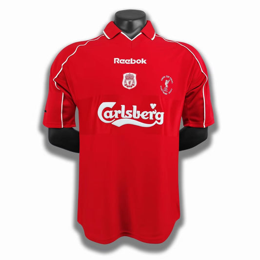 Liverpool FC 2000-2001 | Primera Equipación