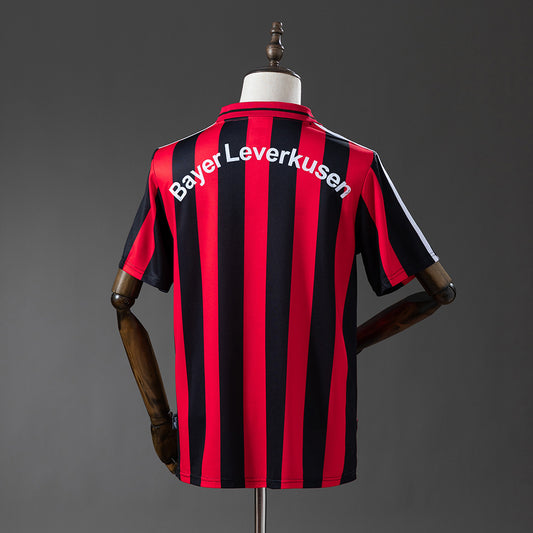 Bayer Leverkusen 2000-2001 | Primera equipación