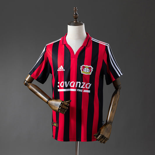 Bayer Leverkusen 2000-2001 | Primera equipación