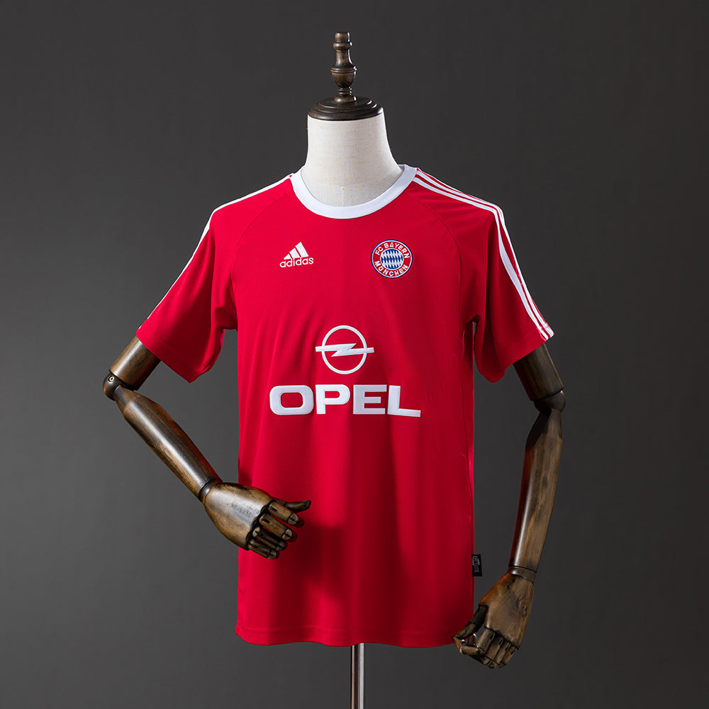 Bayern Múnich 2000-2001 | Primera equipación