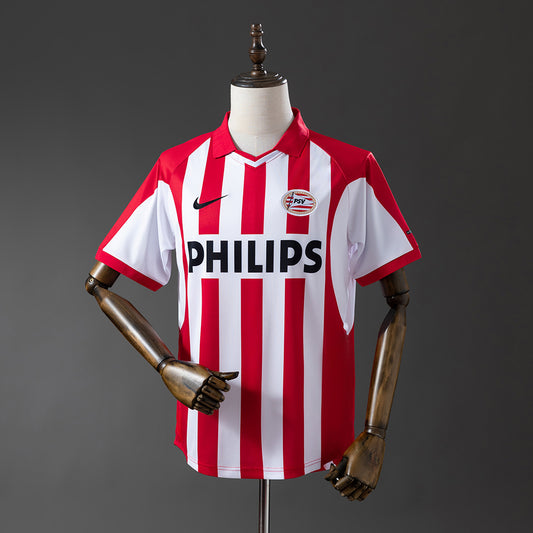 PSV 2000-2001 | Primera Equipación