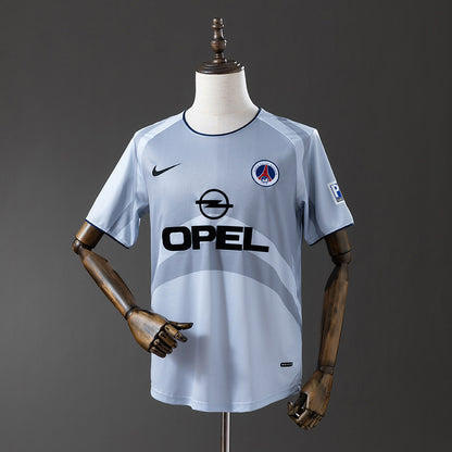 Paris Saint-Germain 2000-2001 | Segunda equipación