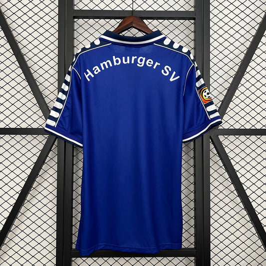 Hamburg SV 2000-2001 | Segunda equipación
