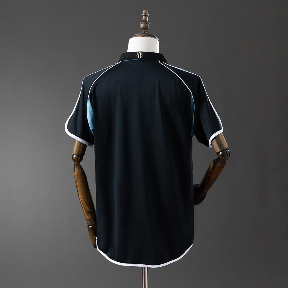 Newcastle United FC 2000-2001 | Segunda Equipación