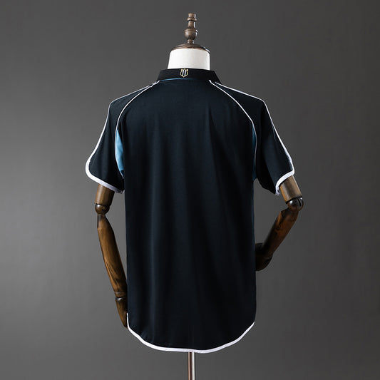 Newcastle United FC 2000-2001 | Segunda Equipación