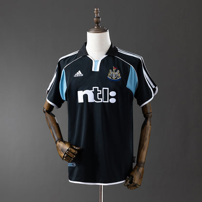 Newcastle United FC 2000-2001 | Segunda Equipación