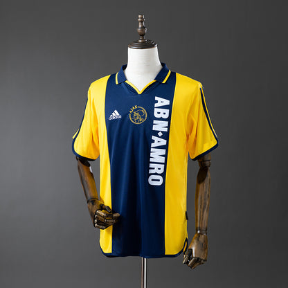 Ajax 2000-2001 | Segunda Equipación