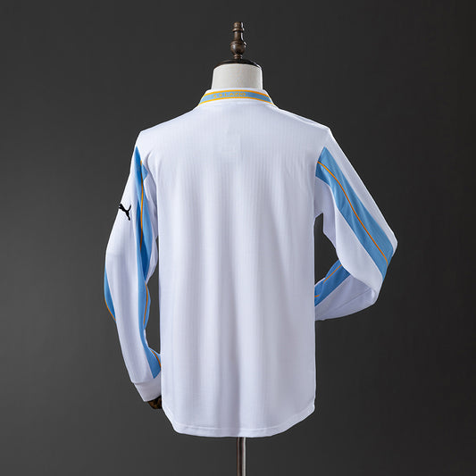 Lazio 2000-2001 | Segunda Equipación Manga Larga