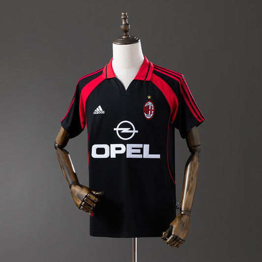 AC Milan 2000-2001 | Tercera equipación