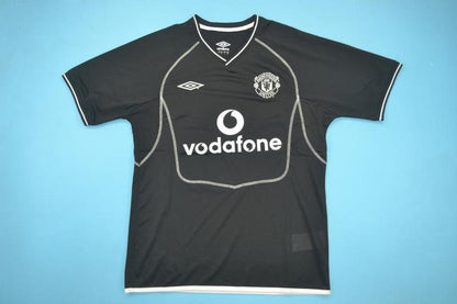 Manchester United FC 00-02 | Portero