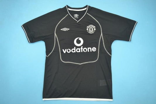 Manchester United FC 00-02 | Portero