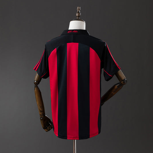 AC Milan 2000-2002 | Primera equipación