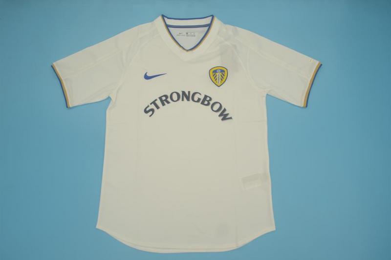 Leeds United FC 2000-2002 | Primera Equipación