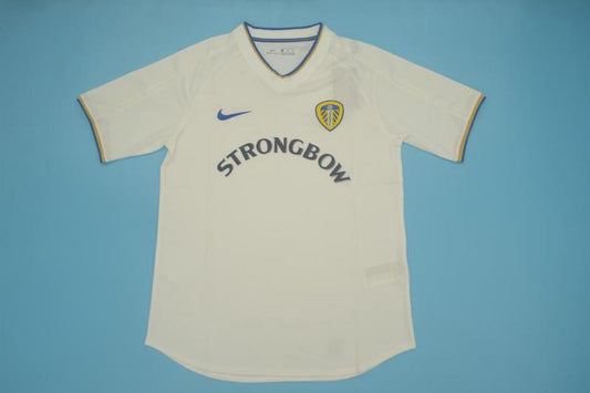 Leeds United FC 2000-2002 | Primera Equipación