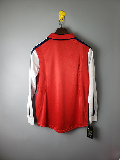 Arsenal 2000-2002 | Primera Equipación Manga Larga