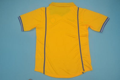 Leeds United FC 2000-2002 | Segunda Equipación