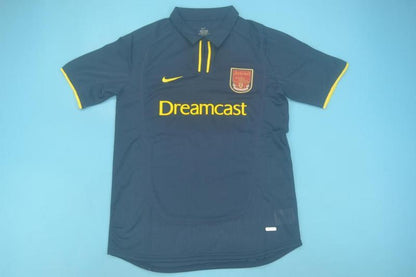 Arsenal 2000-2002 | Tercera Equipación
