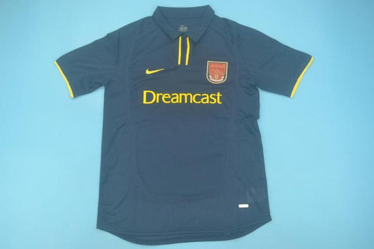 Arsenal 2000-2002 | Tercera Equipación
