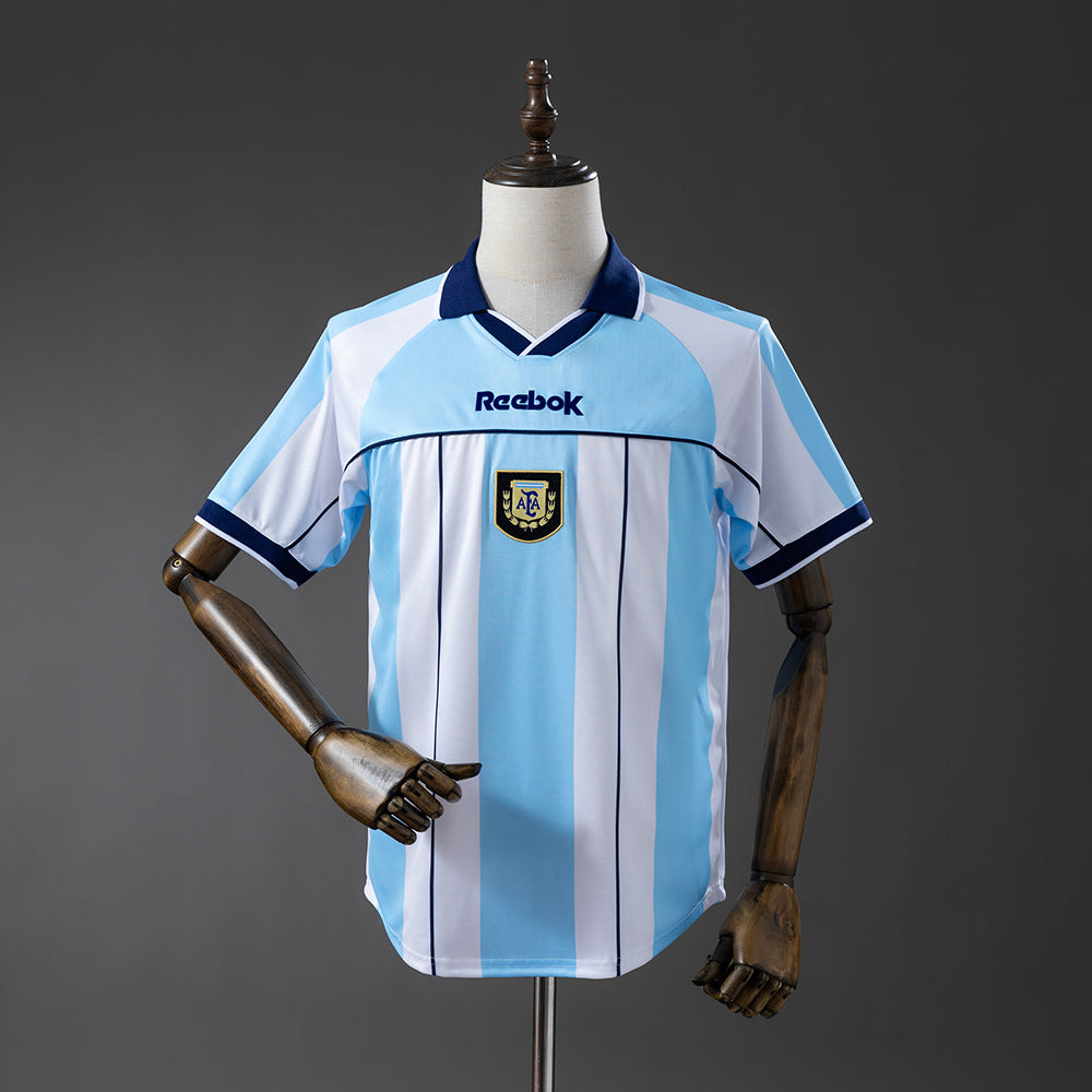 Argentina 2000 | Local