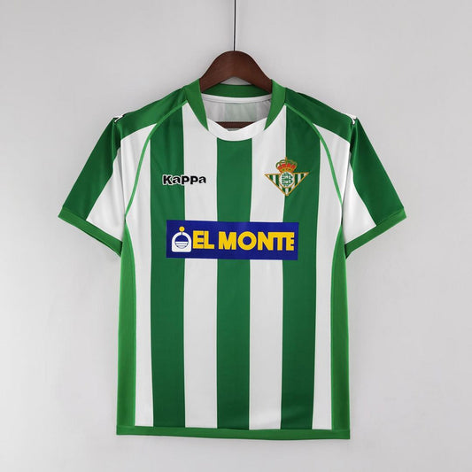 Real Betis 2001-2002 | Primera Equipación