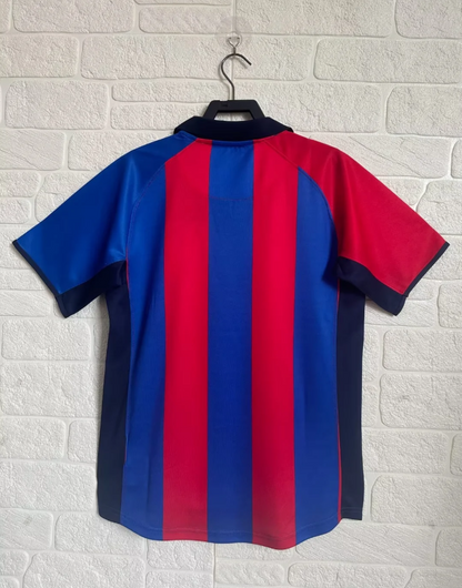 FC Barcelona 2001-2002 | Primera Equipación