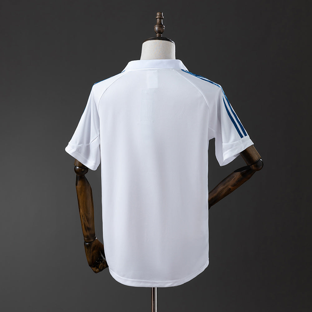 Real Madrid 2001-2002 | Primera Equipación