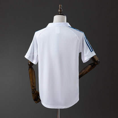 Real Madrid 2001-2002 | Primera Equipación