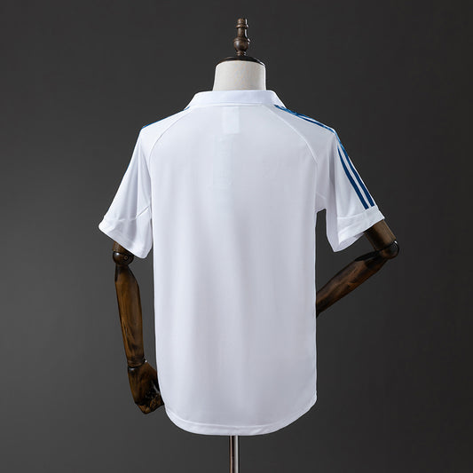 Real Madrid 2001-2002 | Primera Equipación