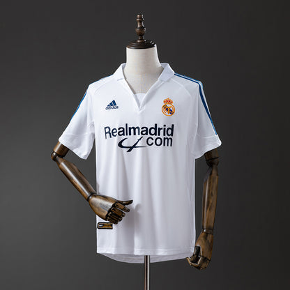 Real Madrid 2001-2002 | Primera Equipación