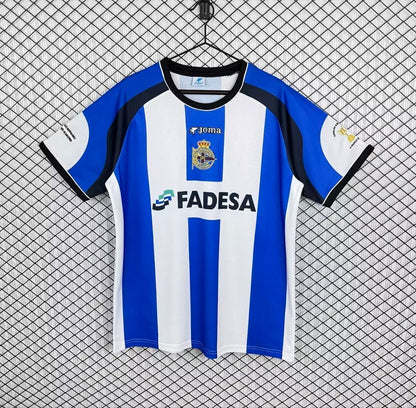 Deportivo Coruña 2001-2002 | Primera Equipación