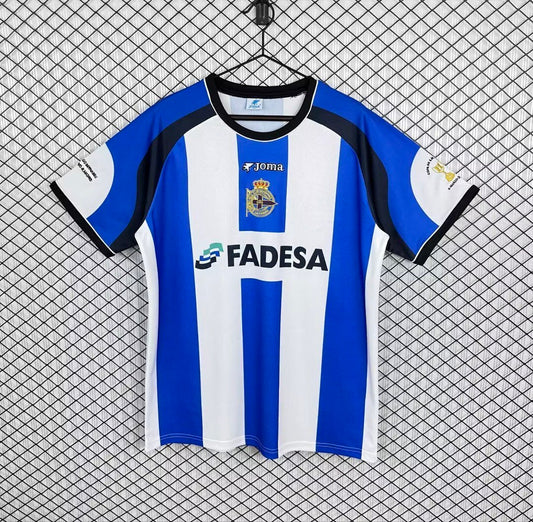 Deportivo Coruña 2001-2002 | Primera Equipación