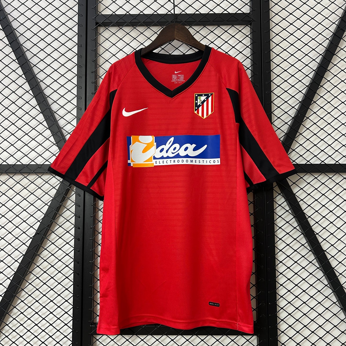 Atlético de Madrid 2001-2002 | Segunda Equipación