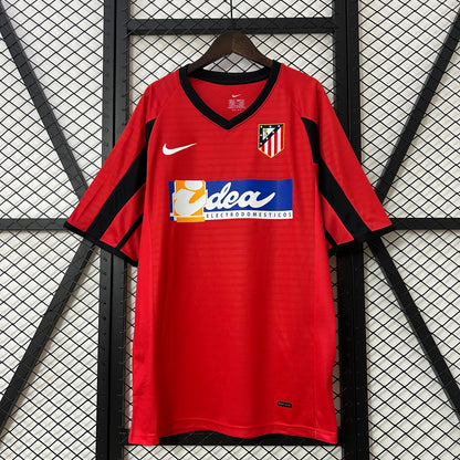 Atlético de Madrid 2001-2002 | Segunda Equipación