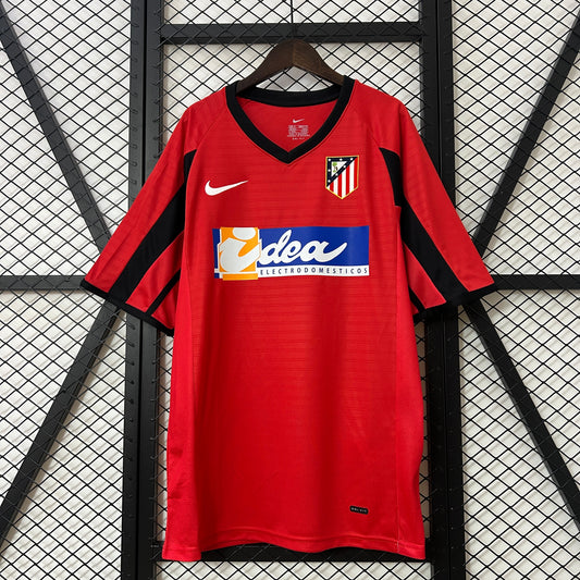 Atlético de Madrid 2001-2002 | Segunda Equipación