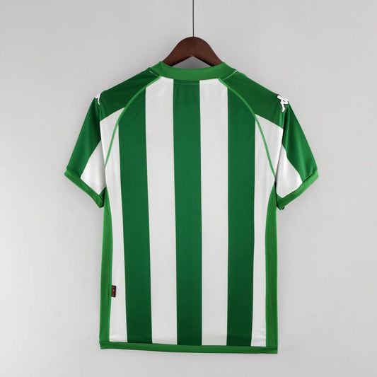 Real Betis 2001-2002 | Primera Equipación