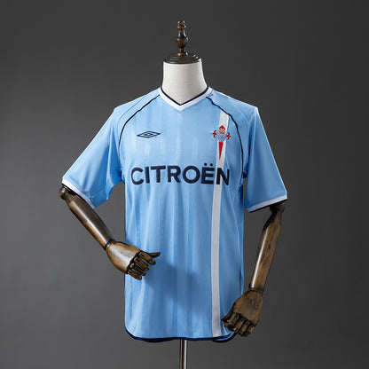 Celta de Vigo 2001-2002 | Primera Equipación