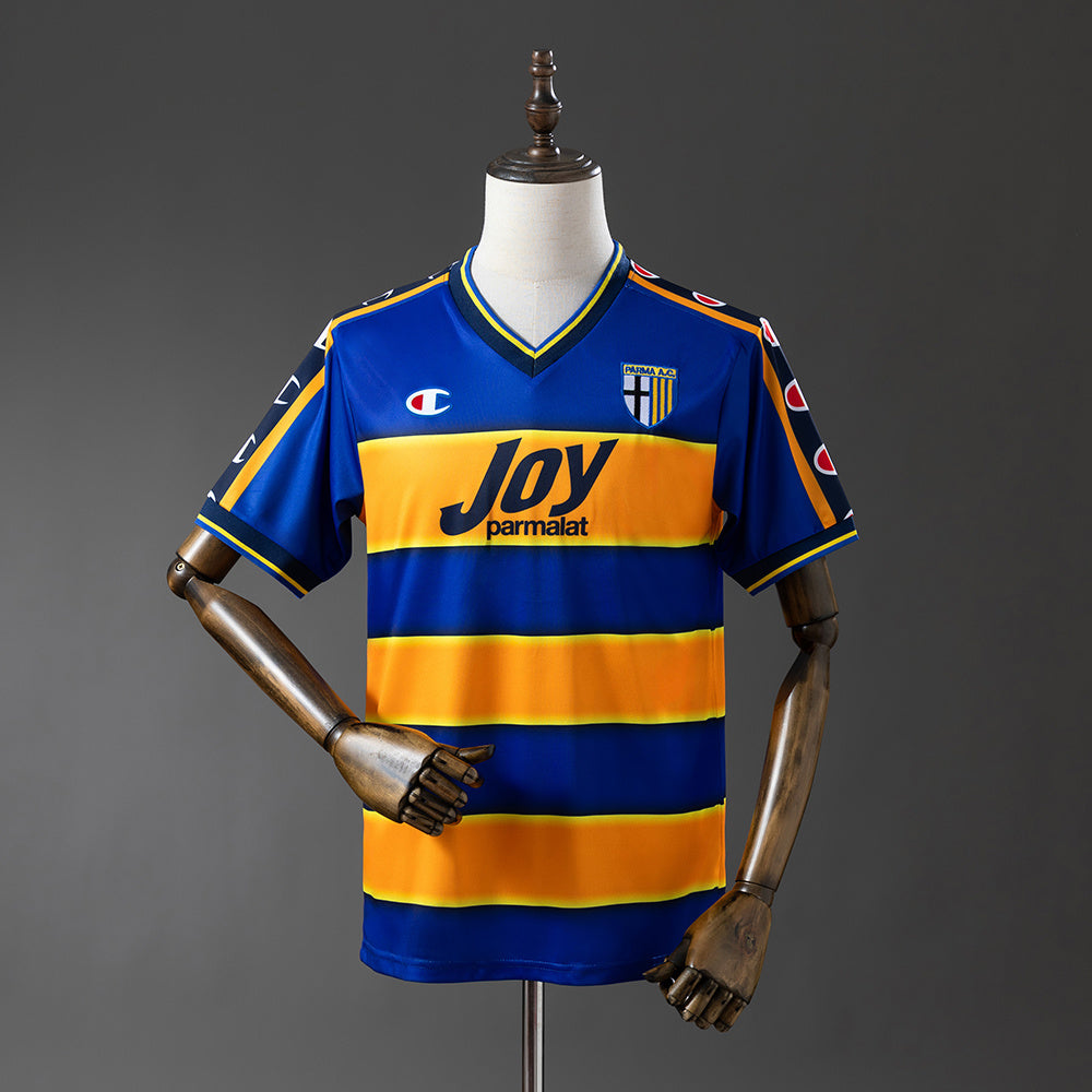 Parma 2001-2002 | Primera Equipación