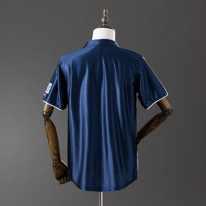 Paris Saint-Germain 2001-2002 | Primera equipación
