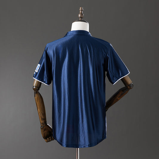 Paris Saint-Germain 2001-2002 | Primera equipación