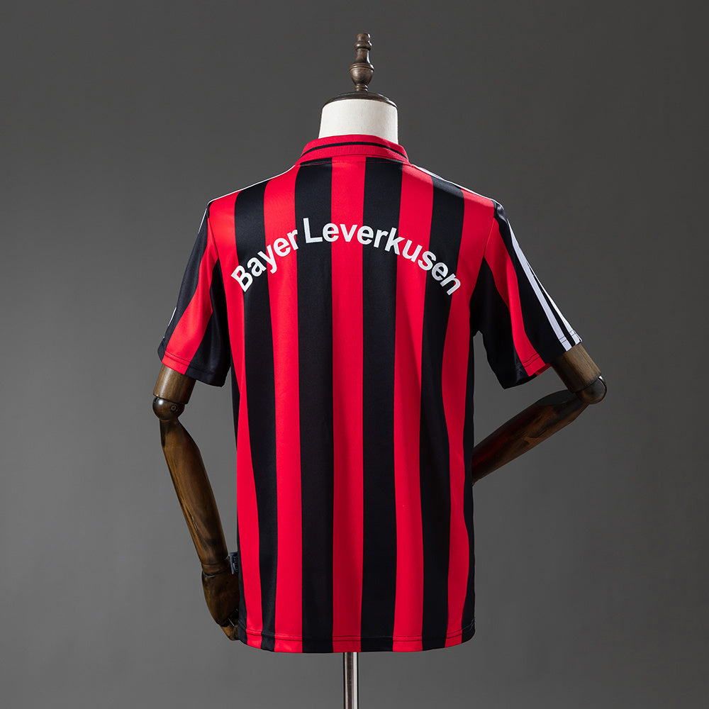 Bayer Leverkusen 2001-2002 | Primera equipación
