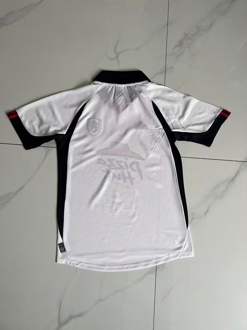 Fulham FC 01-02 | Primera Equipación