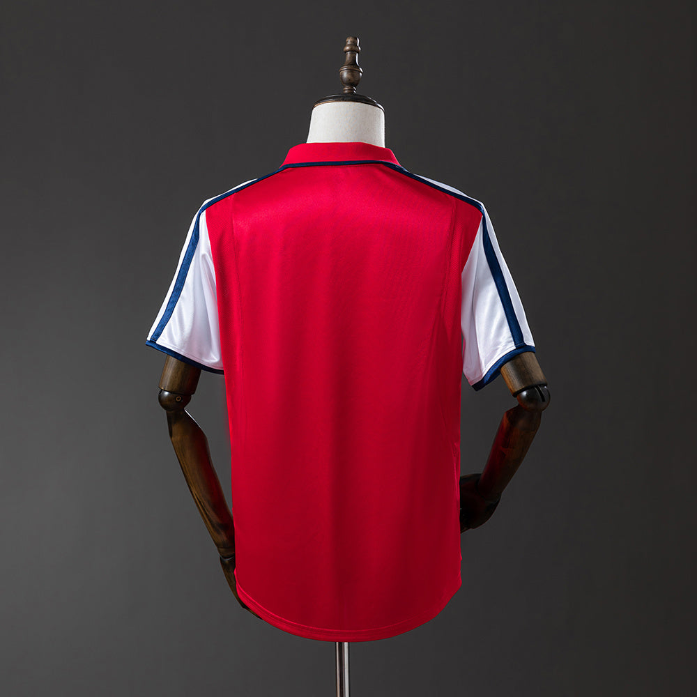 Arsenal 2001-2002 | Primera Equipación