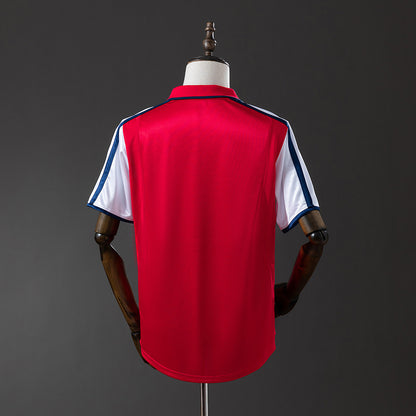Arsenal 2001-2002 | Primera Equipación