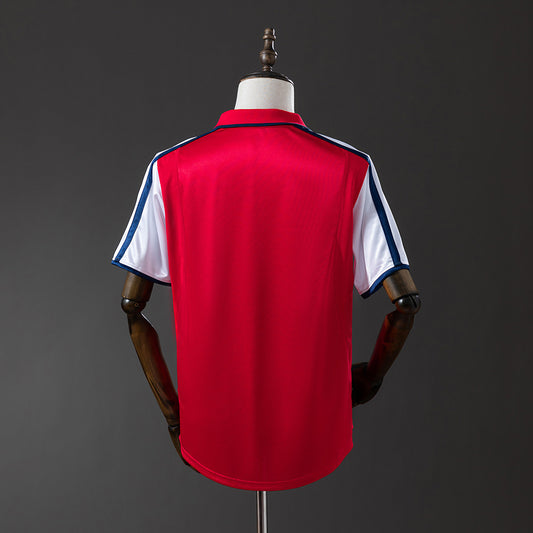Arsenal 2001-2002 | Primera Equipación