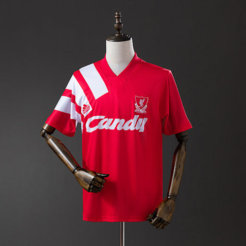 Liverpool FC 2001-2002 | Primera Equipación