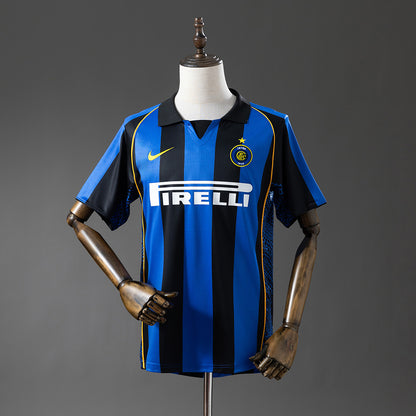 Inter Milán 2001-2002 | Primera Equipación
