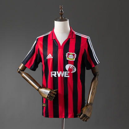 Bayer Leverkusen 2001-2002 | Primera equipación