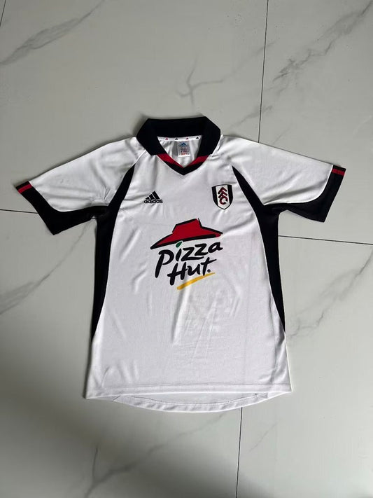 Fulham FC 01-02 | Primera Equipación