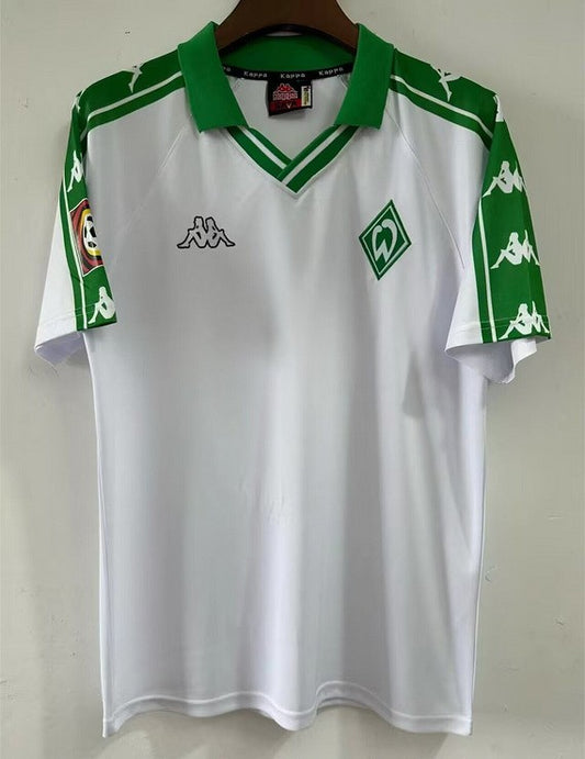 Werder Bremen 2001-2002 | Segunda equipación