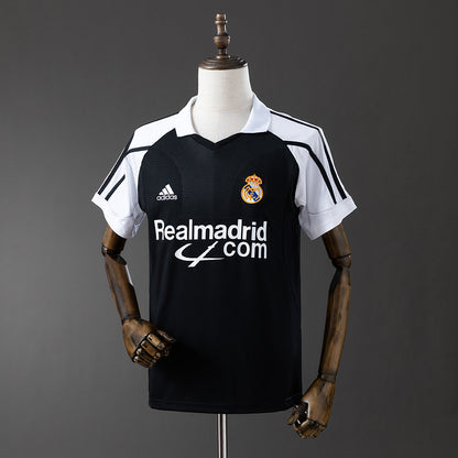 Real Madrid 2001-2002 | Segunda Equipación